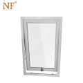 aluminum toilet awning frosted glass toilet window